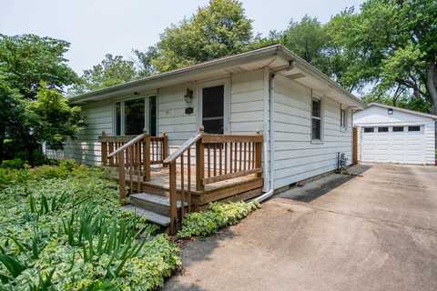 1700 W William Street, Champaign, IL 61821