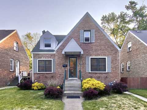 18034 Ridgewood Avenue, Lansing, IL 60438