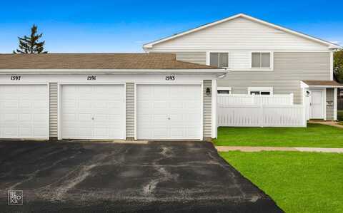 1593 Cornell Place, Hoffman Estates, IL 60169
