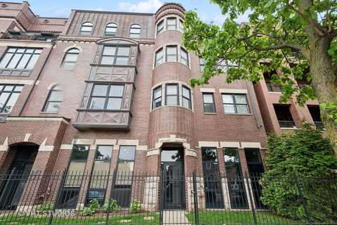 521 N Racine Avenue, Chicago, IL 60642