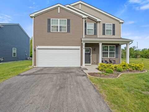 434 S Dollinger Drive, Romeoville, IL 60446