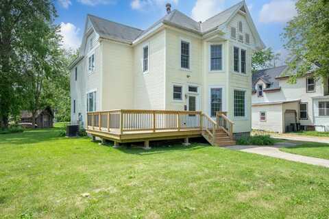 307 N Logan Street, Deer Creek, IL 61733