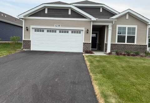 1235 Wild Tulip Court, Bartlett, IL 60103