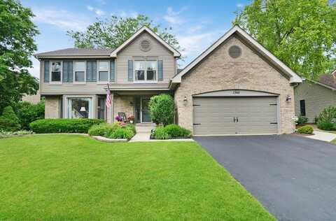 1344 SADDLEBROOK Road, Bartlett, IL 60103