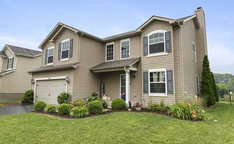 741 Oakwood Street, Minooka, IL 60447