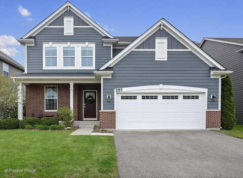 257 Kennedy Drive, Saint Charles, IL 60175