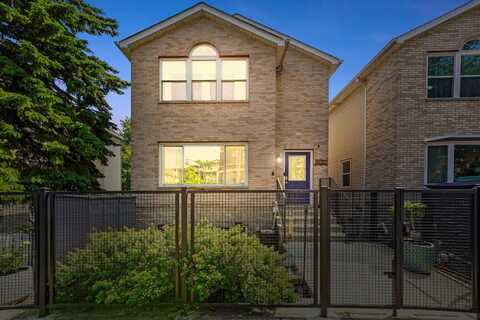 2627 W 24TH Place, Chicago, IL 60608