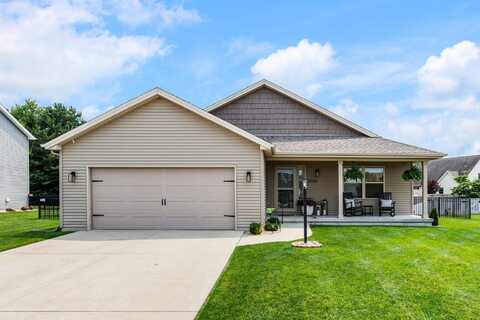 3005 Applewood Drive, Monticello, IL 61856