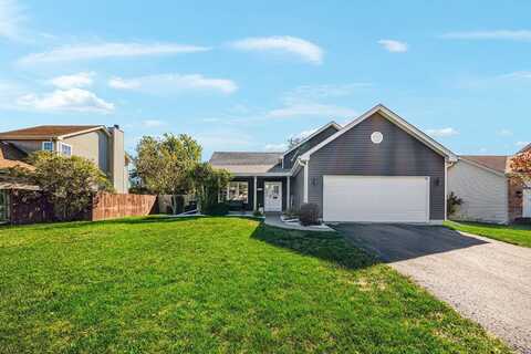 4661 W Tulip Avenue, Monee, IL 60449