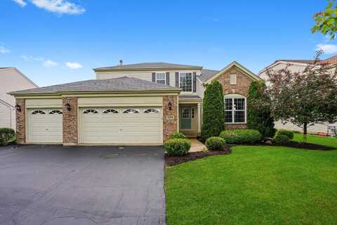 324 FIELDSTONE Drive, Woodstock, IL 60098