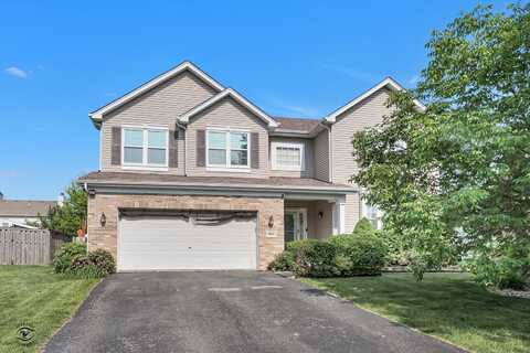 1612 Whisper Glen Drive, Plainfield, IL 60586