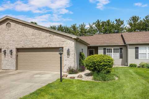 514 STONECREST Drive, Savoy, IL 61874