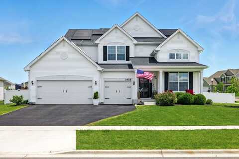 1455 Highbrook Avenue, Hampshire, IL 60140