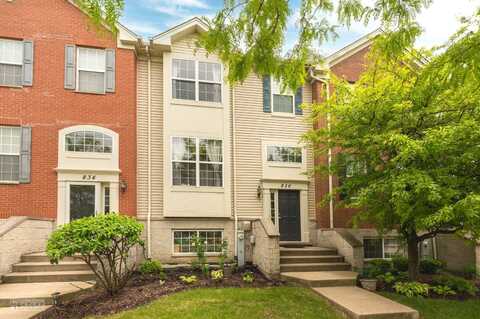 836 Lewisburg Lane, Aurora, IL 60504