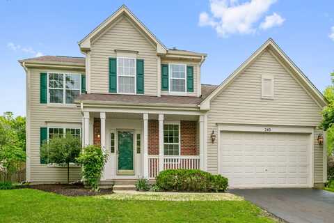 240 Regency Boulevard, Sugar Grove, IL 60554