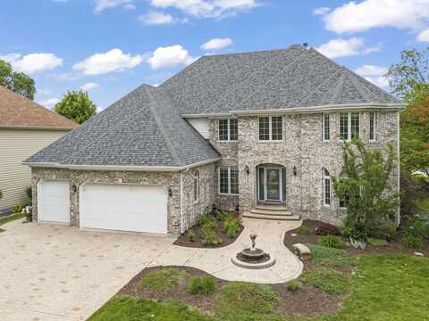 499 Waubonsee Circle, Oswego, IL 60543