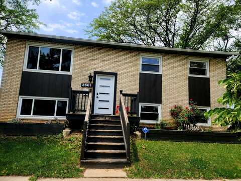 3601 W 123rd Place, Alsip, IL 60803