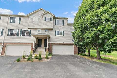 346 Evergreen Circle, Gilberts, IL 60136
