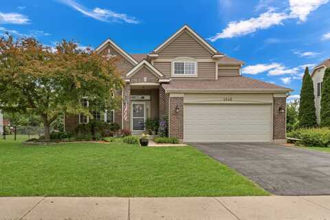 1648 NORMANDY WOODS Court, Grayslake, IL 60030