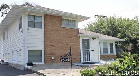 17405 Longfellow Avenue, Hazel Crest, IL 60429