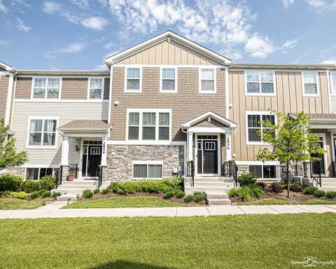 2856 Kessler Drive, Mundelein, IL 60060