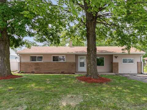 16632 Sawyer Avenue, Markham, IL 60428