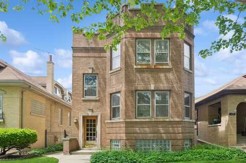 6034 N Rockwell Street, Chicago, IL 60659