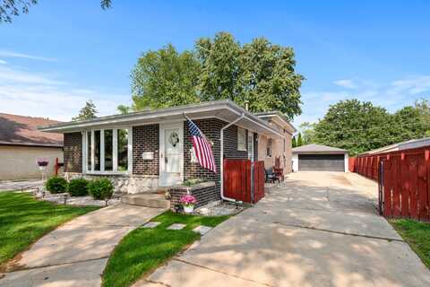 14447 Kolin Avenue, Midlothian, IL 60445