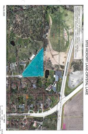 5703 Hickory Lane, Crystal Lake, IL 60014