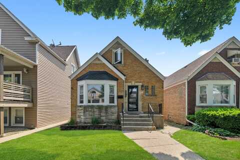 3647 N Nordica Avenue, Chicago, IL 60634