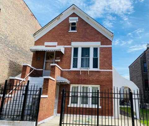4803 S Honore Street, Chicago, IL 60609