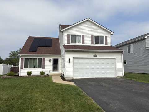 2109 Gray Hawk Drive, Plainfield, IL 60586