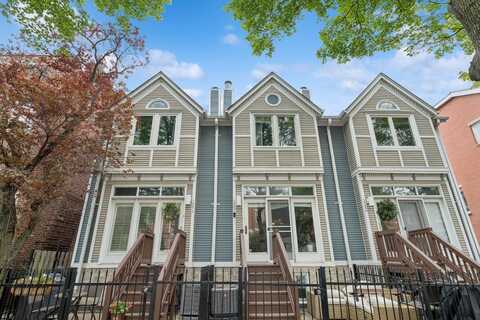 1443 W Wrightwood Avenue, Chicago, IL 60614