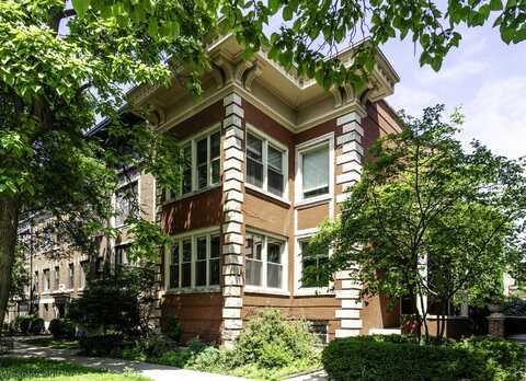 5121 S Ellis Avenue, Chicago, IL 60615