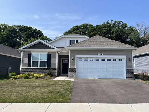 238 Durham Street, North Aurora, IL 60542