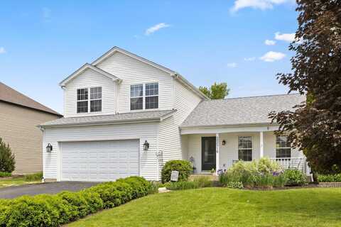 25516 W Gateway Circle, Plainfield, IL 60585