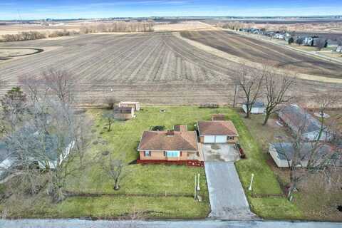 303 S Mckinley Street, Mansfield, IL 61854