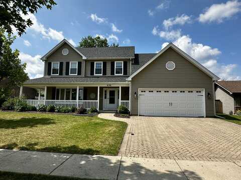 648 N Airlite Street, Elgin, IL 60123