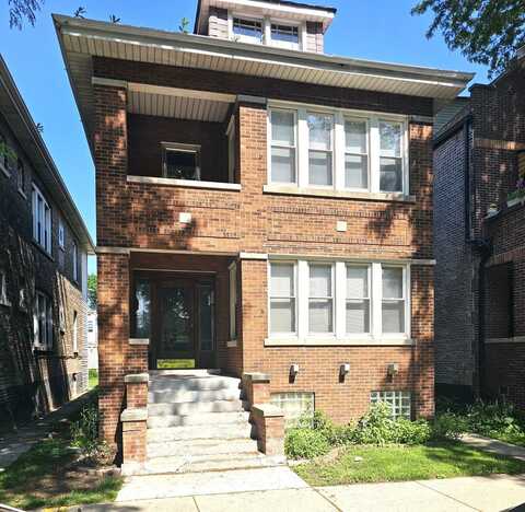3827 S Damen Avenue, Chicago, IL 60609