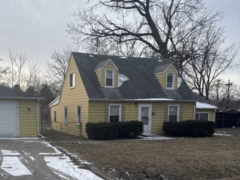 15818 Saint Louis Avenue, Markham, IL 60428