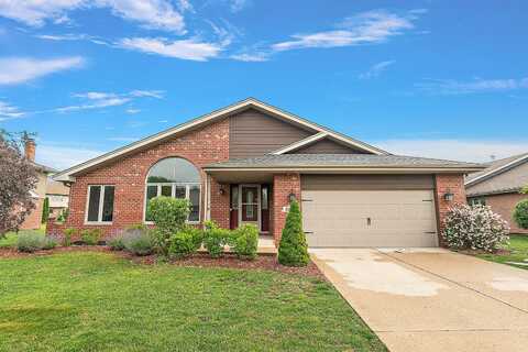 8542 Monaghan Drive, Tinley Park, IL 60487