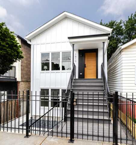 1810 W 23rd Street, Chicago, IL 60608