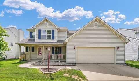 3911 TALLGRASS Drive, Champaign, IL 61822