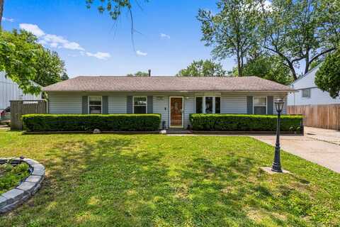 2503 Maplewood Drive, Champaign, IL 61821