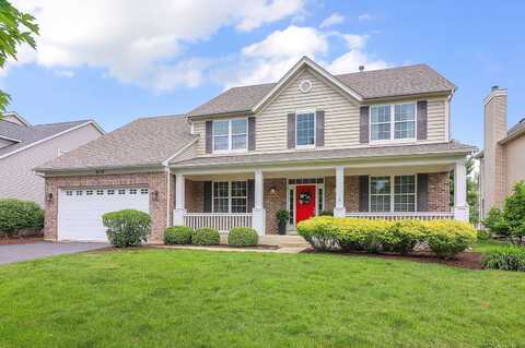 606 Ebony Drive, Oswego, IL 60543