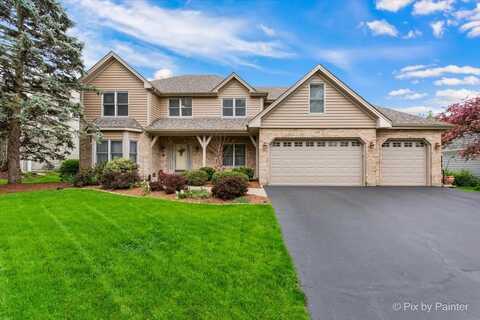 680 SPRUCE TREE Drive, Cary, IL 60013
