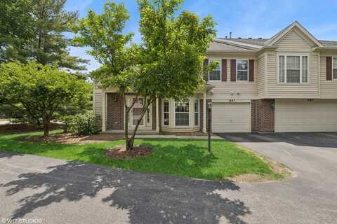 1087 Huntwyck Court, Elgin, IL 60120