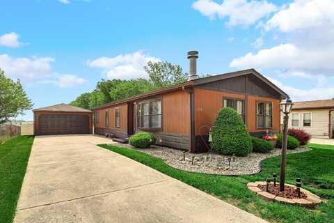1178 Barry Lane, Sauk Village, IL 60411