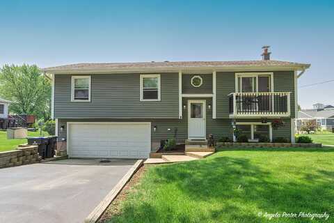 1503 Channel Beach Avenue, Johnsburg, IL 60051