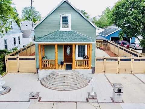 3515 Union Avenue, Steger, IL 60475